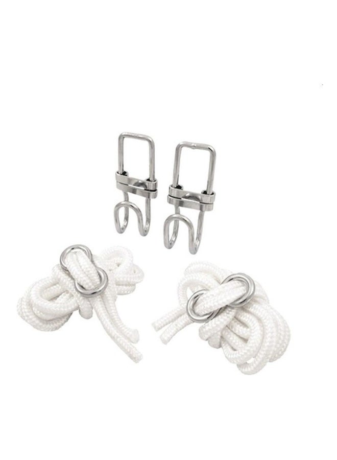 كوبمان طقم تعليق أرجوحة (قطعتان) 300 سم - Image 4